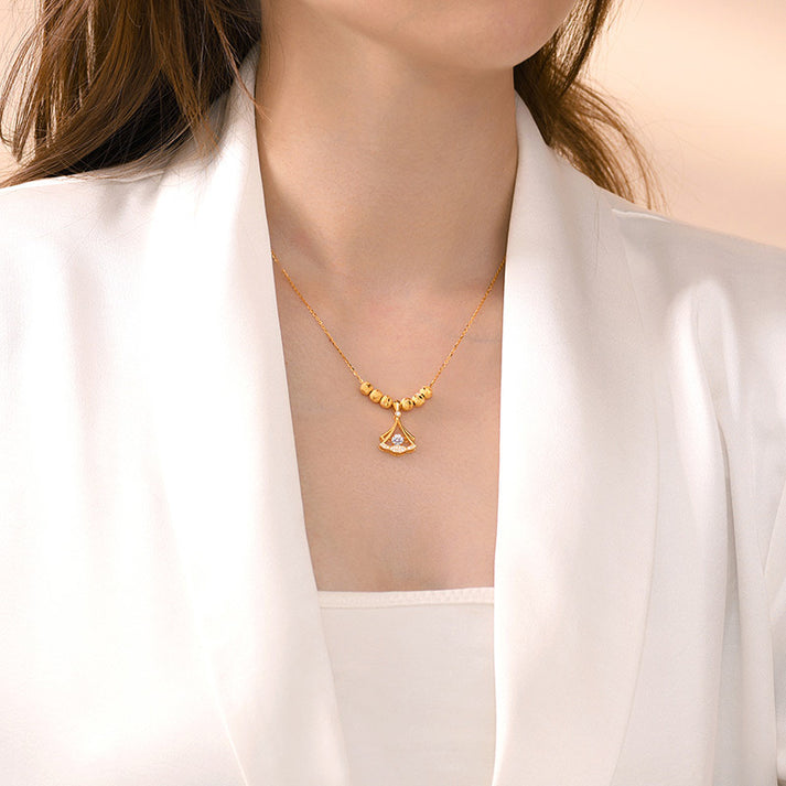 Shirfioly Zircon Necklace