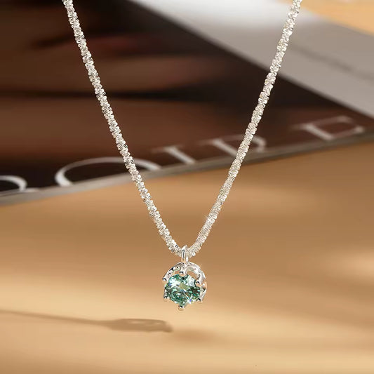 🌸 Noor-é-Dil Pendant Necklace