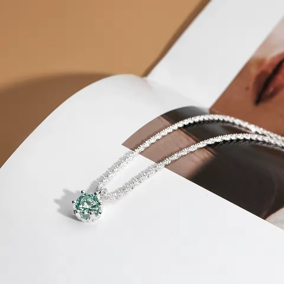 🌸 Noor-é-Dil Pendant Necklace